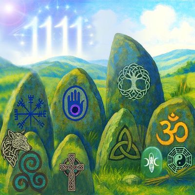 Guardians of the Old Ways & Keepers of the New Light