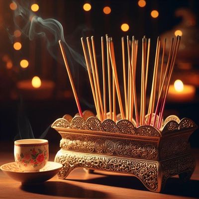 🌬️Incense Sticks