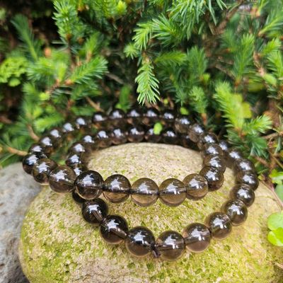Brown Gemstone Bracelets