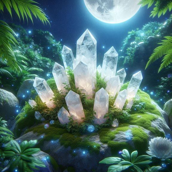 Clear Quartz