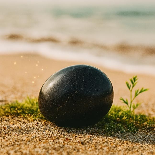 Shungite