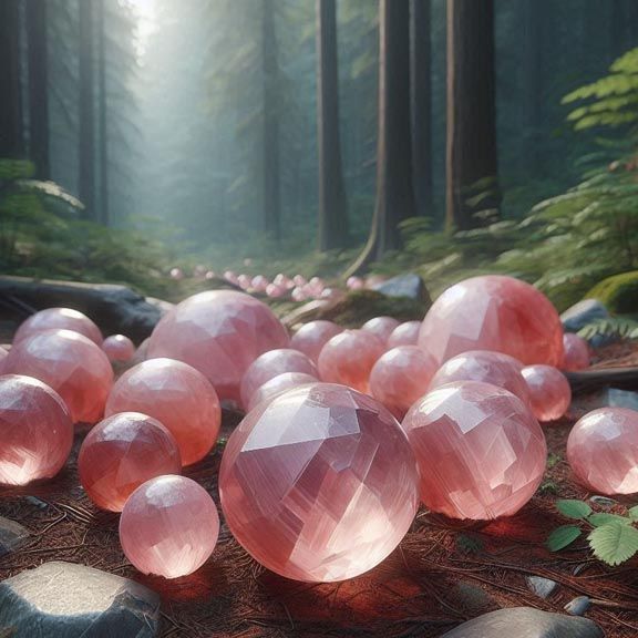 Rose Quartz