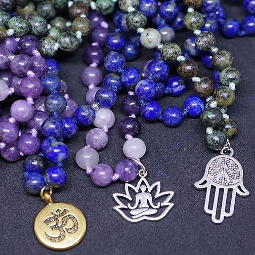 108 Beads Malas