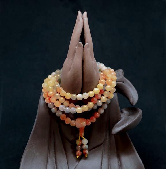 Prayer Beads Collection | Handcrafted Gemstone Prayer Beads &amp; Intention Tools