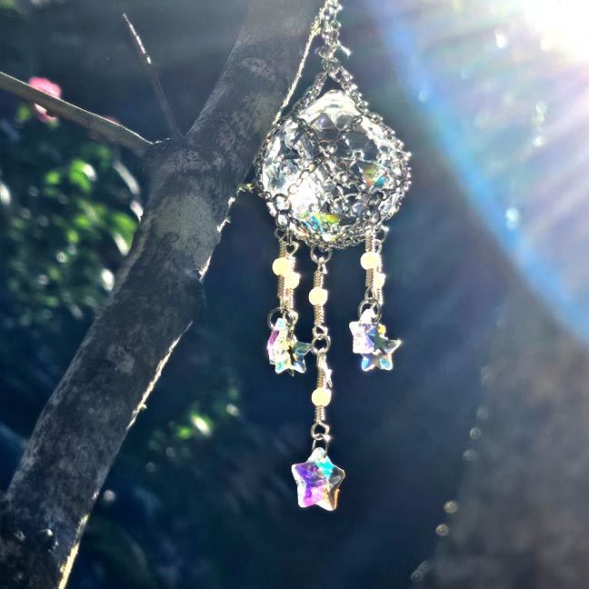 Suncatchers &amp; Wind Chimes | Light &amp; Sound Charms for Harmony &amp; Sacred Spaces