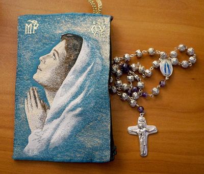 Hand Made Rosaries