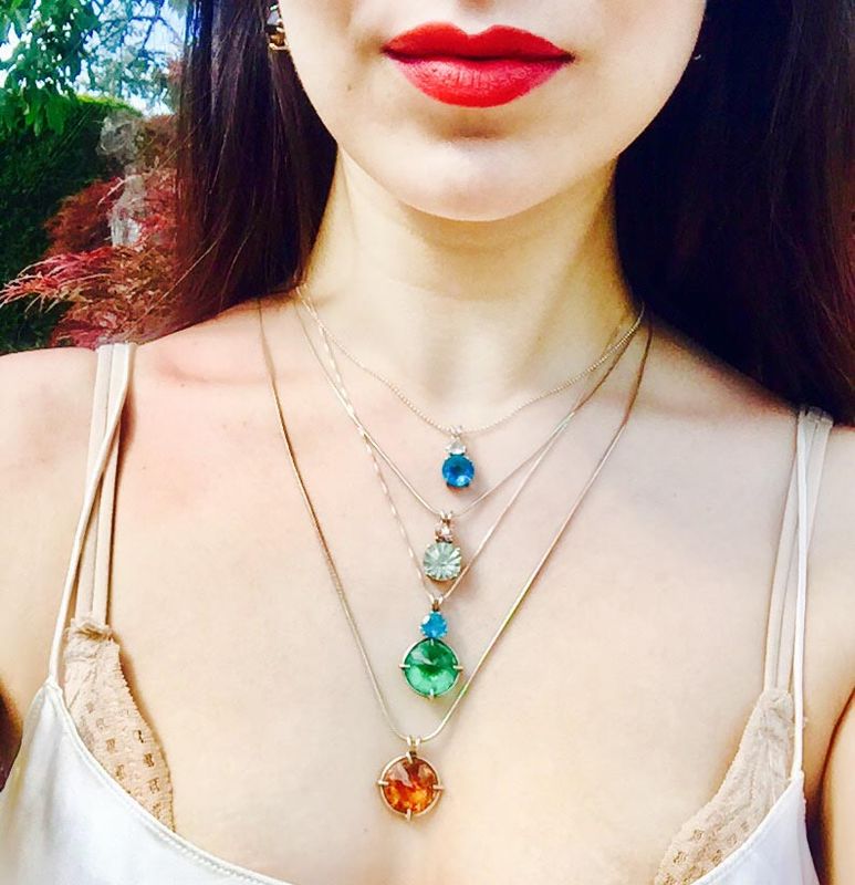 Necklaces &amp; Pendants