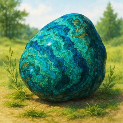 Chrysocolla