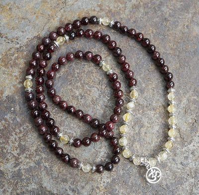Elastic Prayer Beads