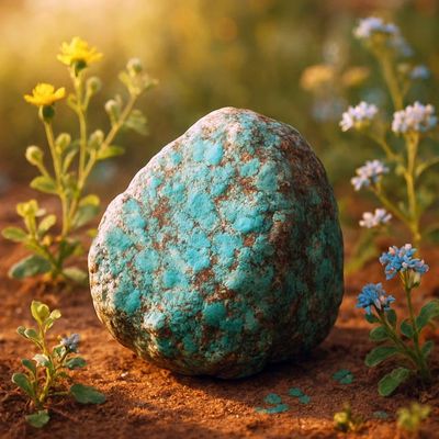 African Turquoise
