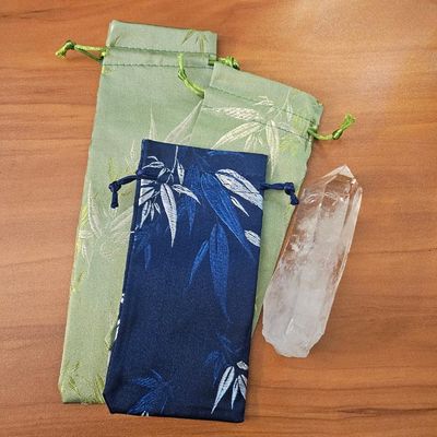 Pouches in various styles