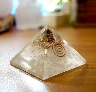 Orgone Pyramids