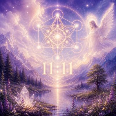 11:11, Metatron, Intention Tools | Angel Number Stones & Jewelry