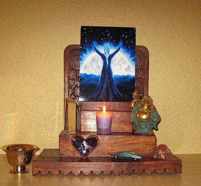 🙏Altar Cards