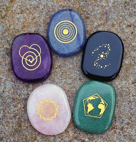 Ascension Stones
