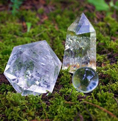 Crystal and Gemstones