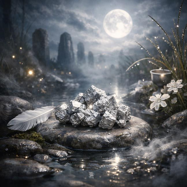 Silver