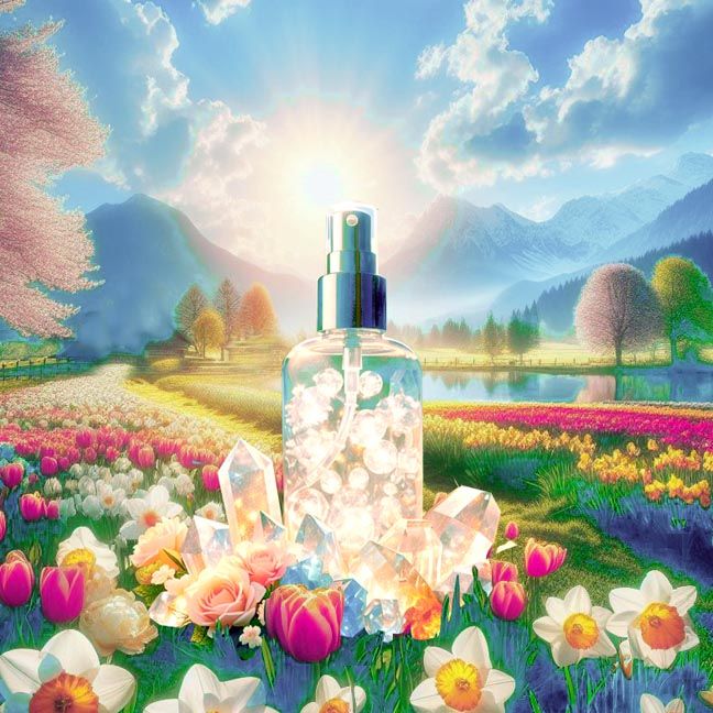 Floral &amp; Botanical Mists