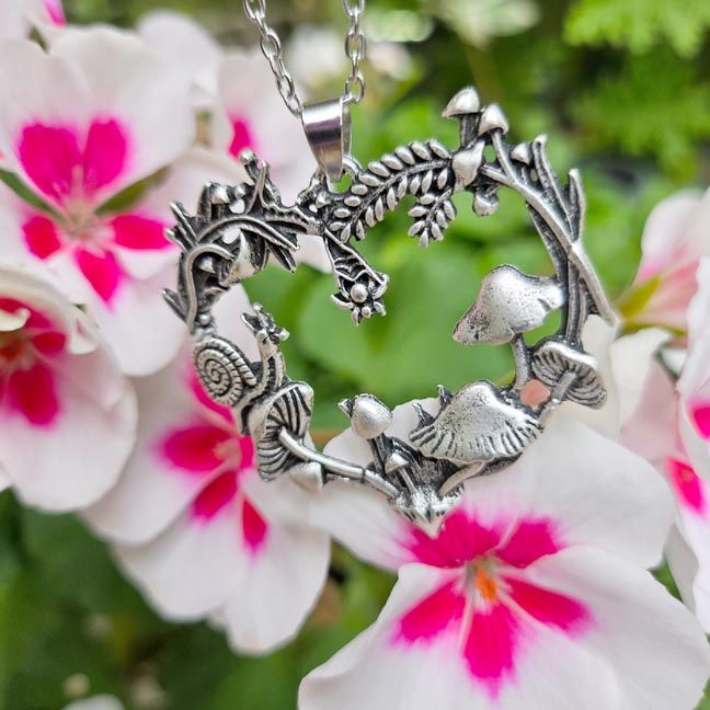 Enchanted Garden Jewelry
