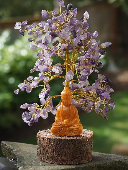 Gemstone Trees