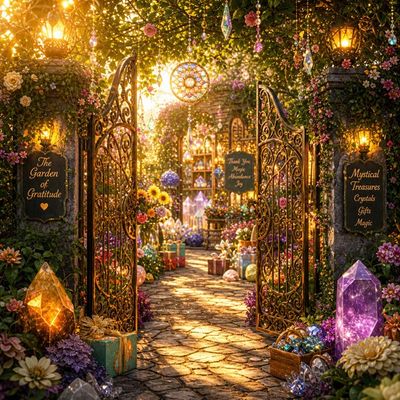 The Garden of Gratitude