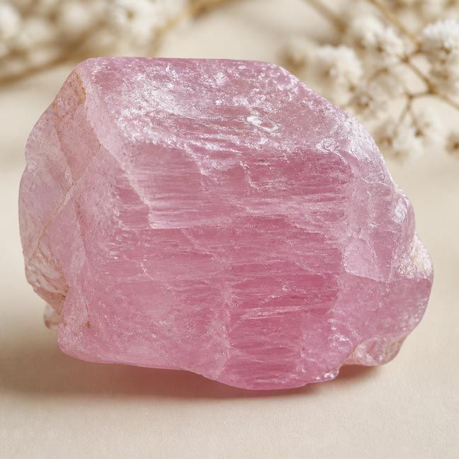 Pink Kunzite