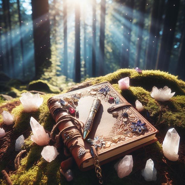 Journals | Creative Journals for Reflection, Intention Setting &amp; Inspiration