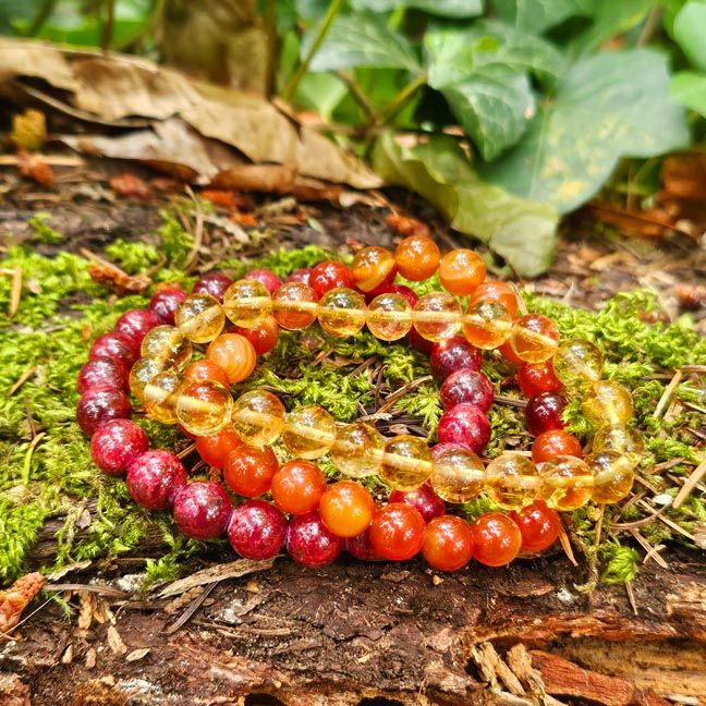 Creativity &amp; Abundance Bracelets