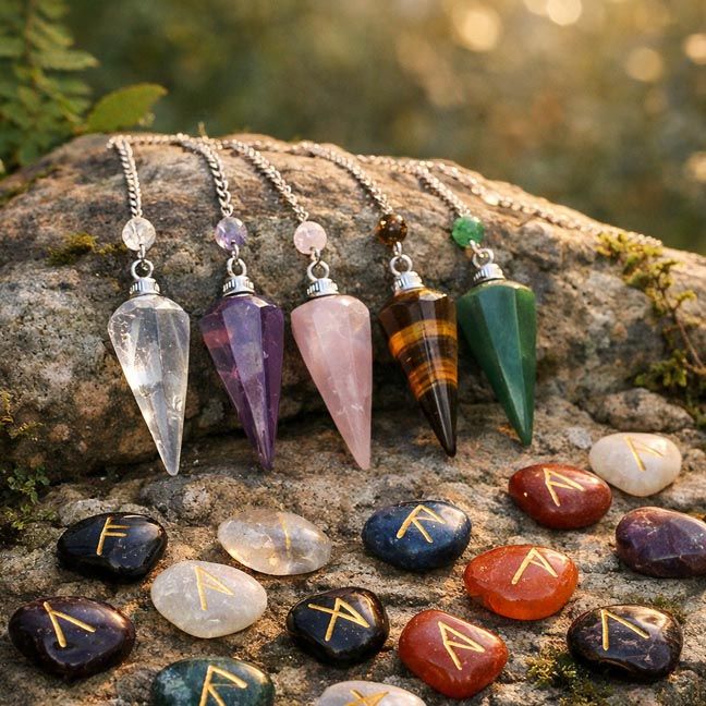 Bulk and wholesale spiritual products with volume discounts and made‑to‑order options.