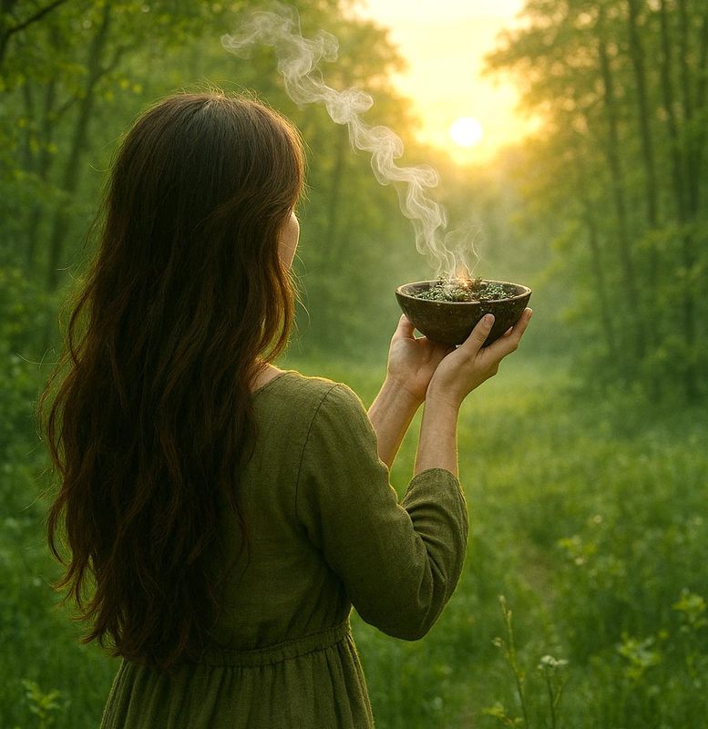 Spiritual Practice &amp; Energy Clearing