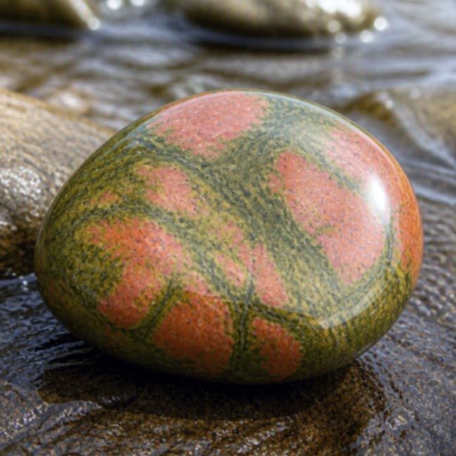 Unakite