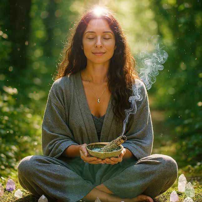 Incense, Smudging and Accessories