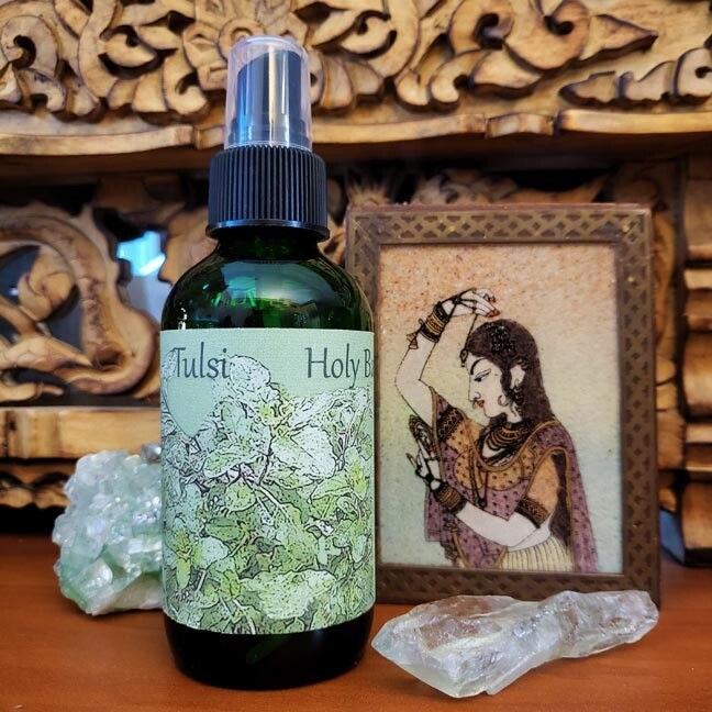 🍃Tulsi Holy Basil Room Mist Spray