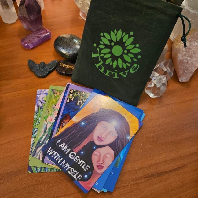 Inner Guidance Meditation Deck by Montserrat