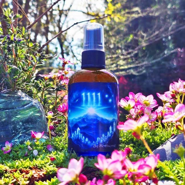 11:11 Energy Spray