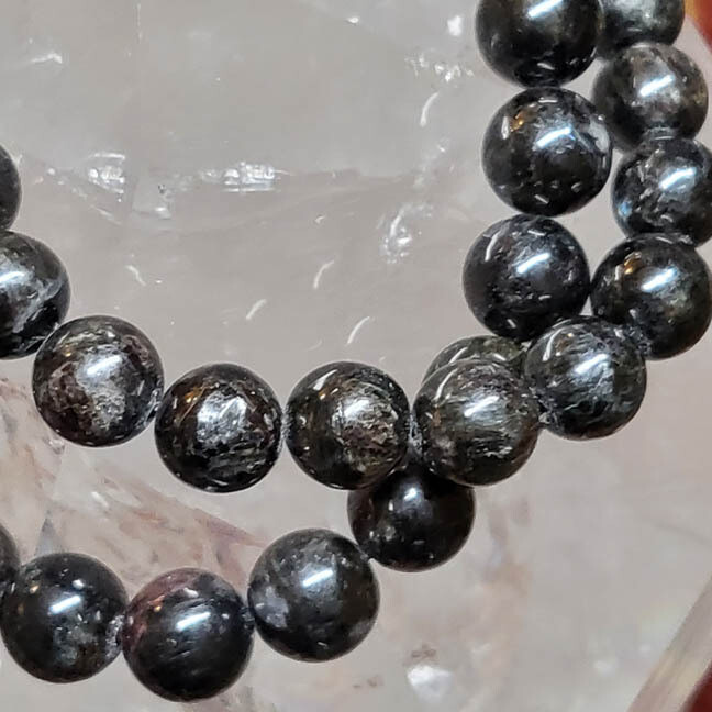 ⚔️Black Kyanite Bracelet