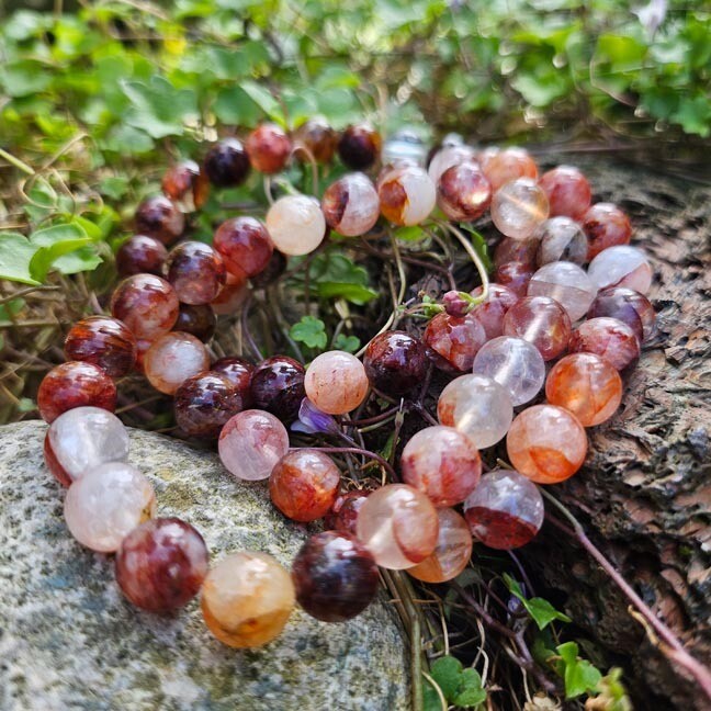 🔥Fire Quartz Bracelet