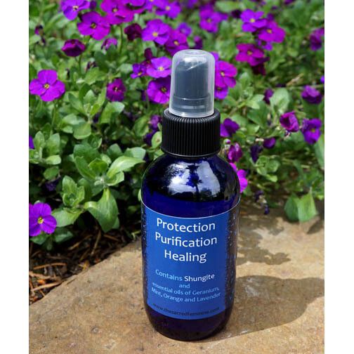 🛡️Shungite Energy Spray