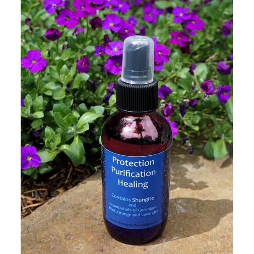 Shungite Energy Spray