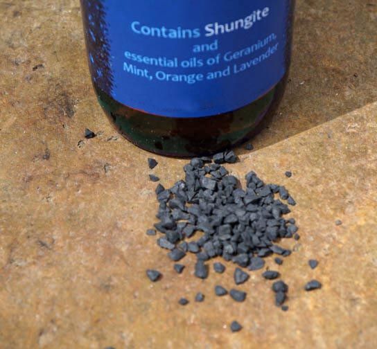 Shungite Energy Spray