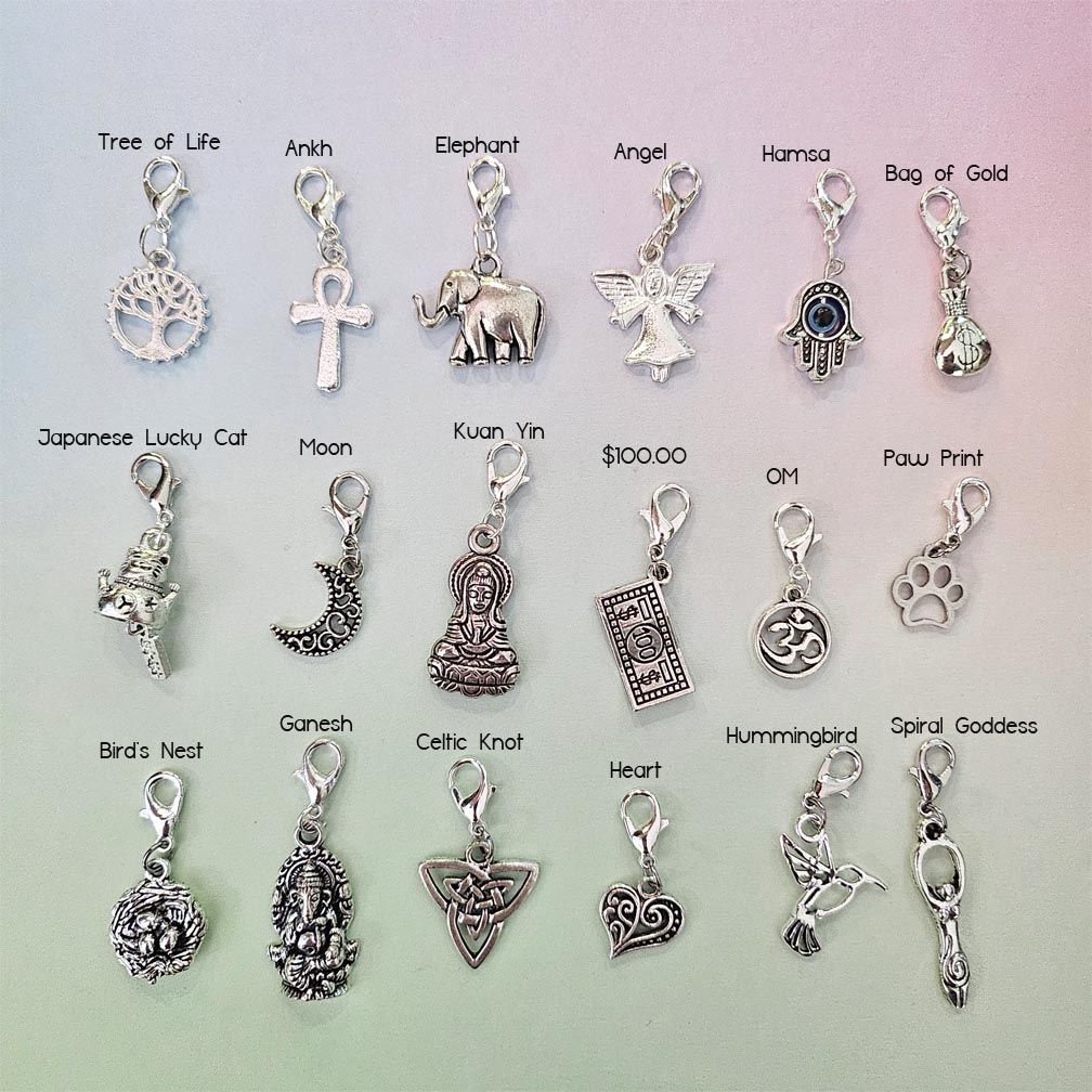 ✨Purse Charms