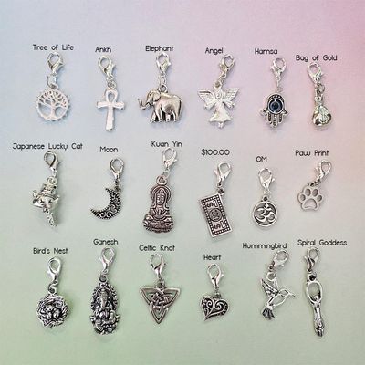 ✨Purse Charms