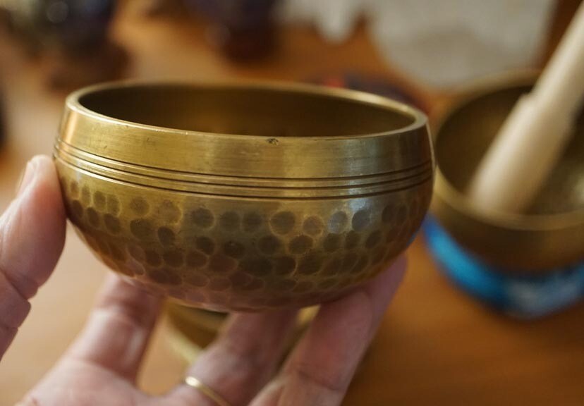 Tibetan Singing Bowls
