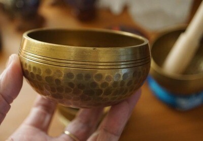 Tibetan Singing Bowls