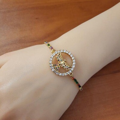 🐦‍🔥Phoenix Bracelet