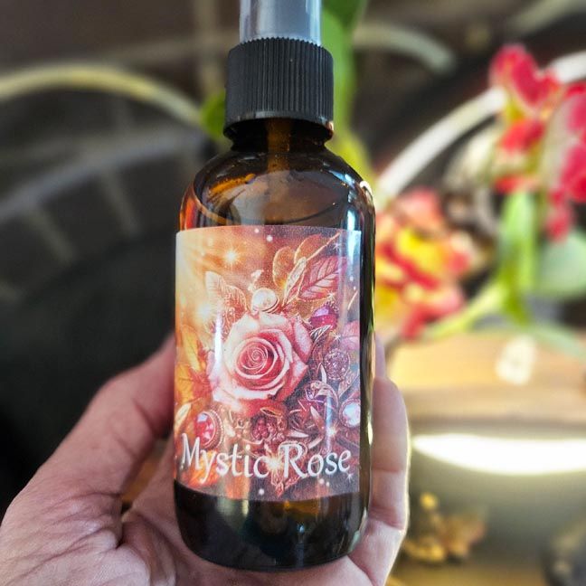 Mystic Rose Room Mist