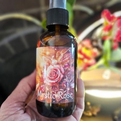 Mystic Rose Room Mist