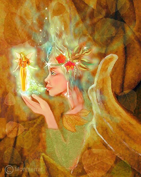 The Birth of Faery