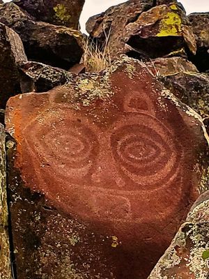 She Who Watches Tsagaglalal