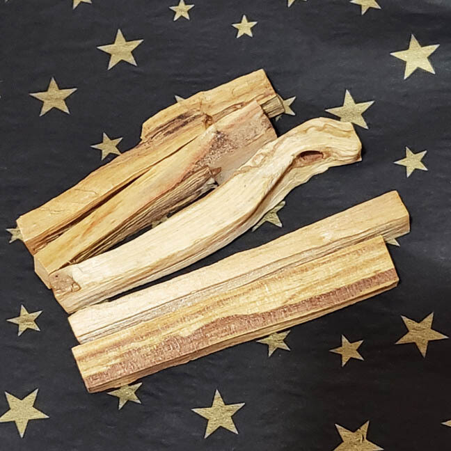 ​Palo Santo Sticks